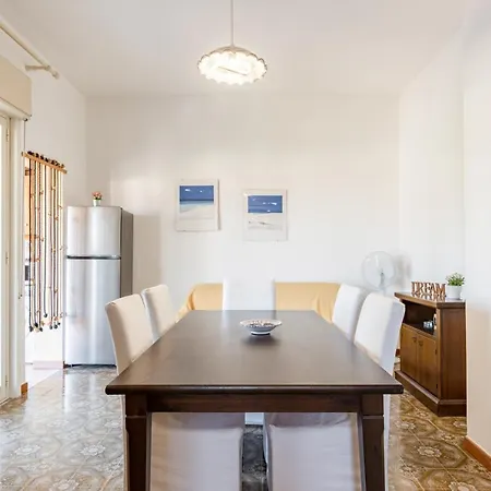 Giardini Naxos Apartment With Terrace Near The Sea Exterior photo