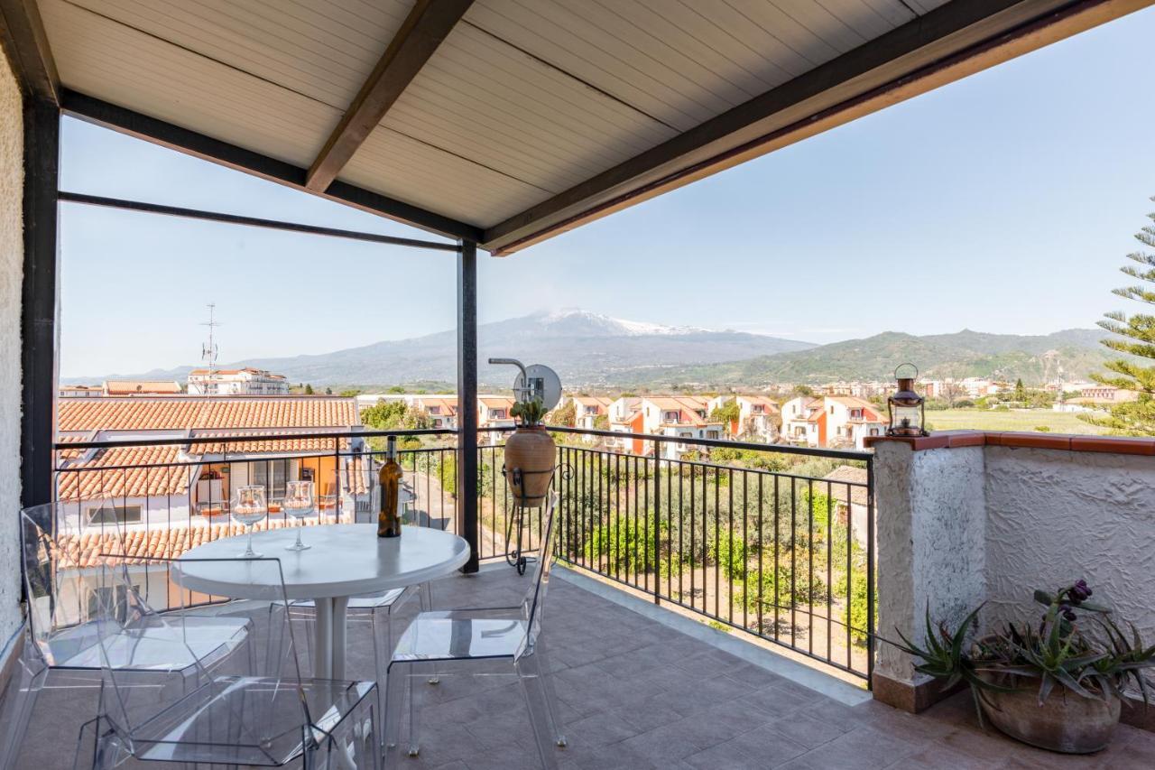 With Terrace Near The Sea * Giardini Naxos